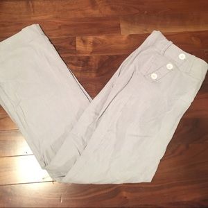 Dalia Pinstripe Dress slacks